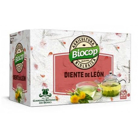 BIOCOP DIENTE DE LEON INFUSION 20 GR