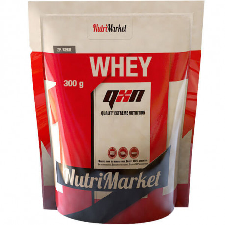 PACK 5 UD QXN NEW WHEY BOLSA 300G BLACK COOKIES