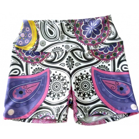 LIFE PRO SPORTSWEAR SHORTS CASHMIRE