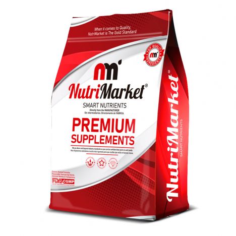 NUTRIMARKET ERITRITOL 300G GRAN POTENCIA