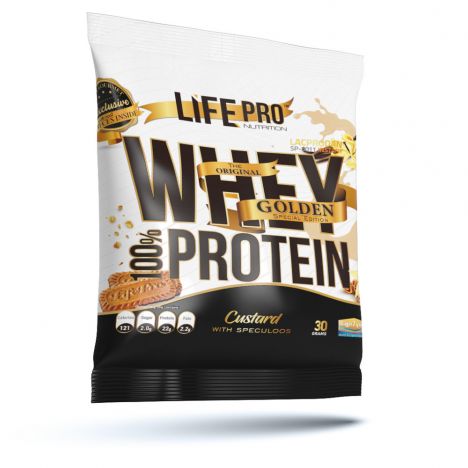 LIFE PRO WHEY GOURMET EDITION 30G