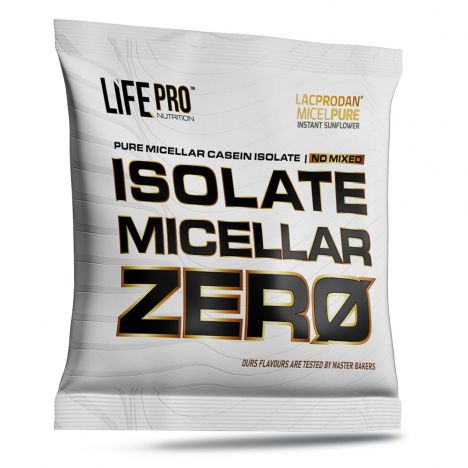 LIFE PRO ISOLATE ZERO MICELLAR 30G