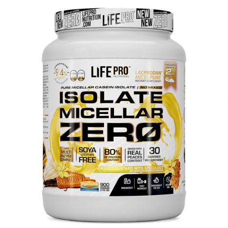 LIFE PRO ISOLATE ZERO MICELLAR 900G