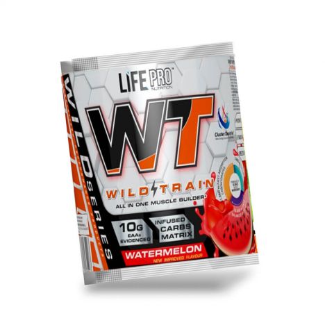 LIFE PRO NUTRITION WILD TRAIN MUESTRA 40G