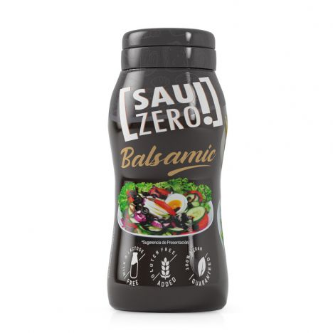 SAUZERO ZERO CALORIES BALSAMIC 310ML