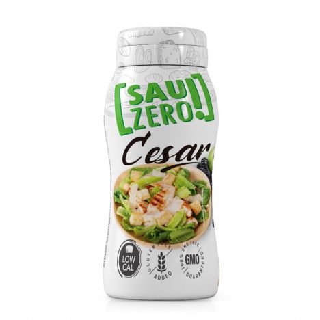 SAUZERO ZERO CALORIES CESAR 310ML