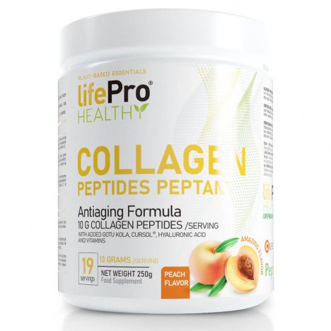 LIFE PRO ANTIAGING COLLAGEN PEPTIDES 250g