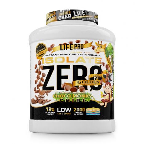 LIFE PRO ISOLATE GOURMET EDITION 2KG