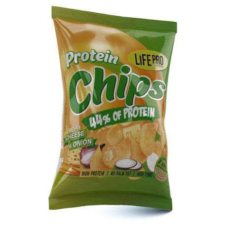 LIFE PRO FIT FOOD PROTEIN CHIPS 25G