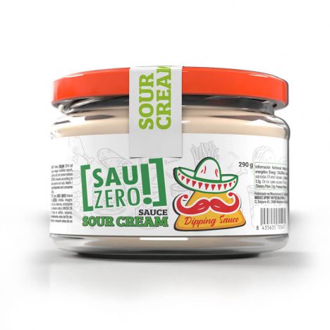 SAUZERO DIP SAUCE 290G