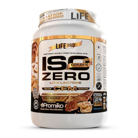 LIFE PRO ISOLATE GOURMET EDITION 900G