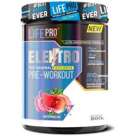 LIFE PRO ELEKTRO 500G