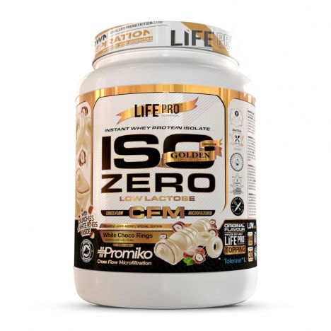 LIFE PRO ISOLATE GOURMET EDITION 900G