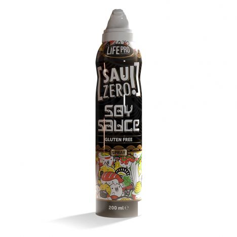 SAUZERO SOY SAUCE SPRAY 200ML