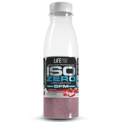 LIFE PRO ISOLATE ZERO MONODOSIS 30G LOW LACTOSE