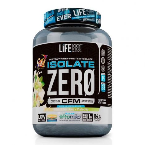 LIFE PRO ISOLATE ZERO 1KG