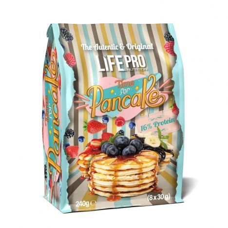 LIFE PRO FIT FOOD PANCAKES 8X30G