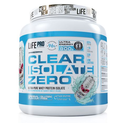 LIFE PRO CLEAR ISOLATE ZERO 800G