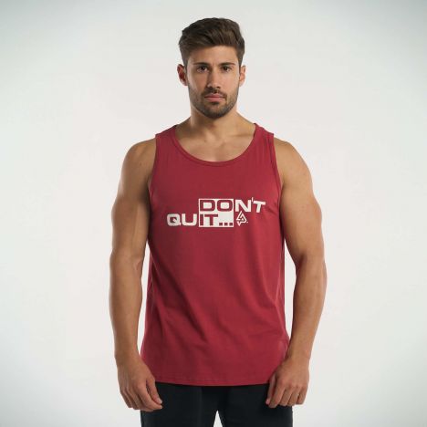 LIFE PRO TANK TOP DONT QUIT