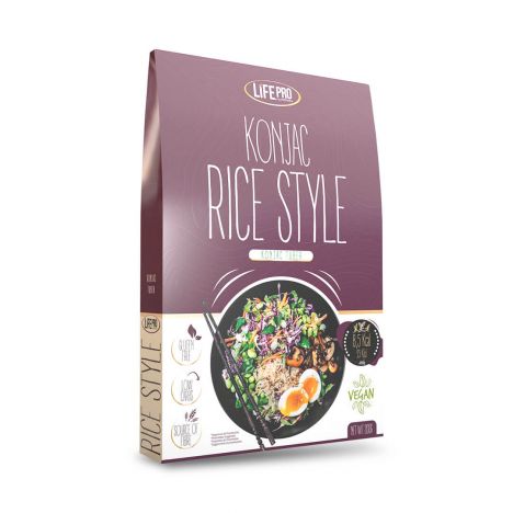 LIFE PRO FIT FOOD KONJAC RICE STYLE 200G