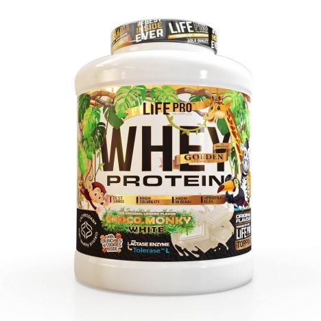 LIFE PRO WHEY GOURMET EDITION 2KG