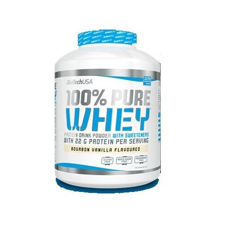 biotech whey 2270 proteina