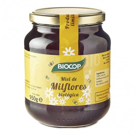 BIOCOP MIEL MILFLORES 950G