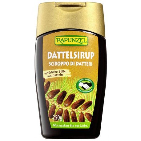 BIOCOP SIROPE DATIL RAPUNZEL250 G