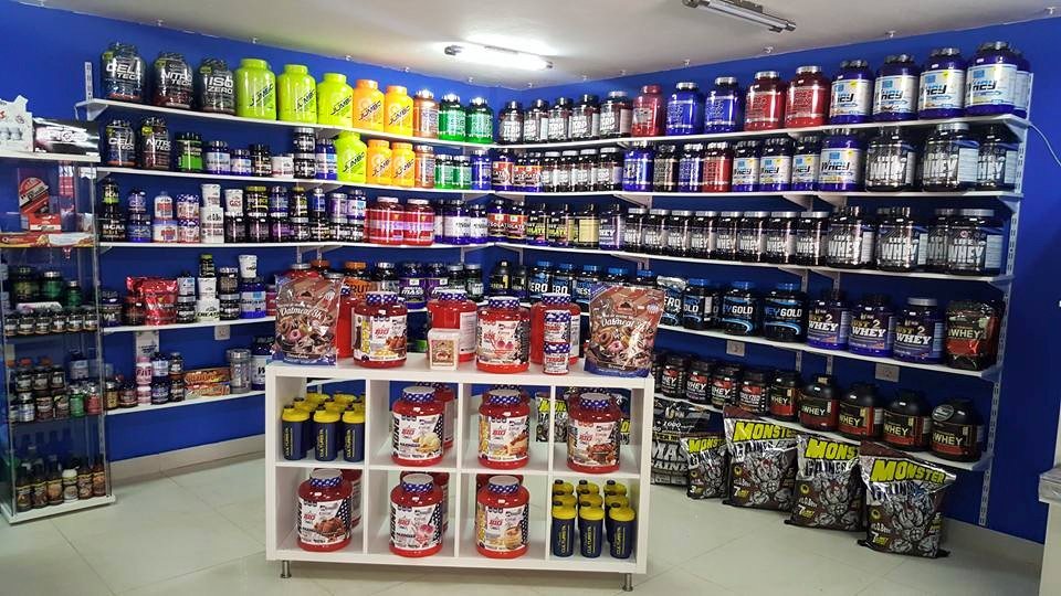 Tienda De Suplementos Y Nutricion Deportiva Mas De 50 Tiendas En Toda España A Precios De 1460